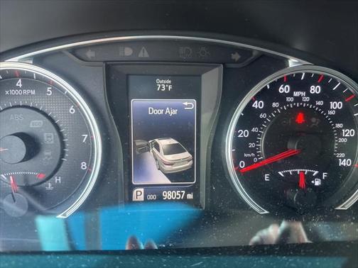 2015 Toyota Camry SE