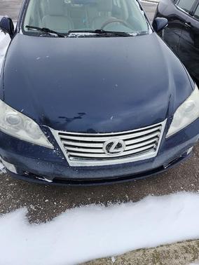 2012 Lexus ES 350 Base
