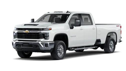 2025 Chevrolet Silverado 2500 LT
