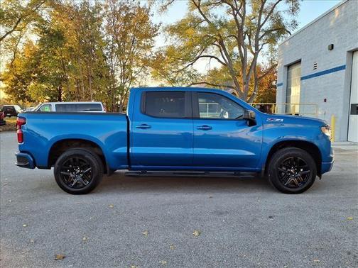 2022 Chevrolet Silverado 1500 RST