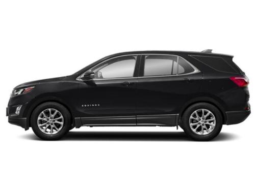 Blue 2019 Chevrolet Equinox 1LT