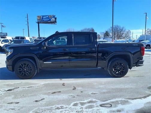 2020 GMC Sierra 1500 Elevation