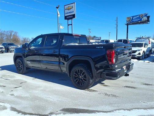 2020 GMC Sierra 1500 Elevation