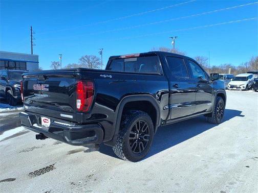 2020 GMC Sierra 1500 Elevation