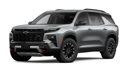 2025 Chevrolet Traverse AWD Z71