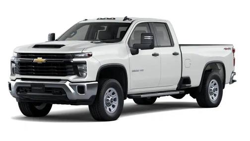 2026 Chevrolet Silverado 2500 WT