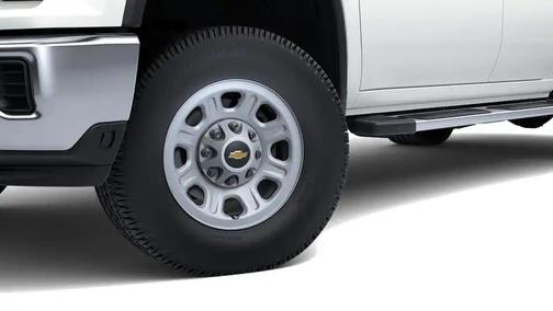 2026 Chevrolet Silverado 2500 WT