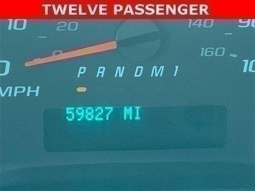 2022 Chevrolet Express 3500 RWD 3500 Extended Wheelbase LS