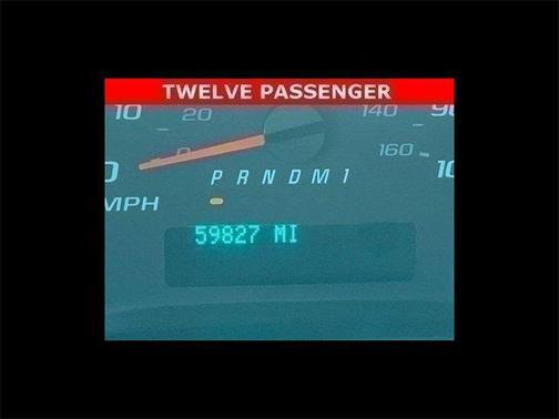 2022 Chevrolet Express 3500 RWD 3500 Extended Wheelbase LS