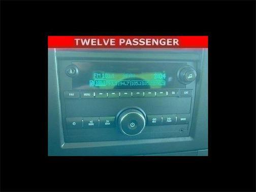 2022 Chevrolet Express 3500 RWD 3500 Extended Wheelbase LS