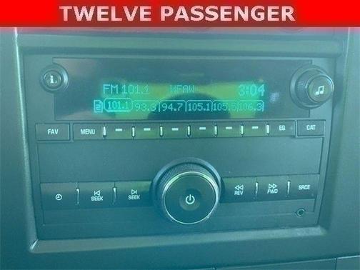 2022 Chevrolet Express 3500 RWD 3500 Extended Wheelbase LS