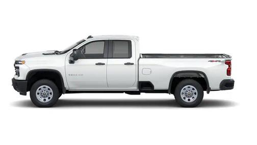 2025 Chevrolet Silverado 3500 WT