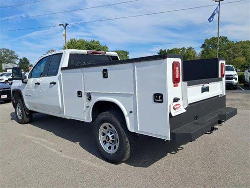 2025 Chevrolet Silverado 3500 WT