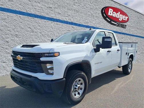 2025 Chevrolet Silverado 3500 WT
