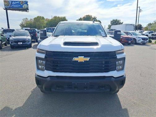 2025 Chevrolet Silverado 3500 WT