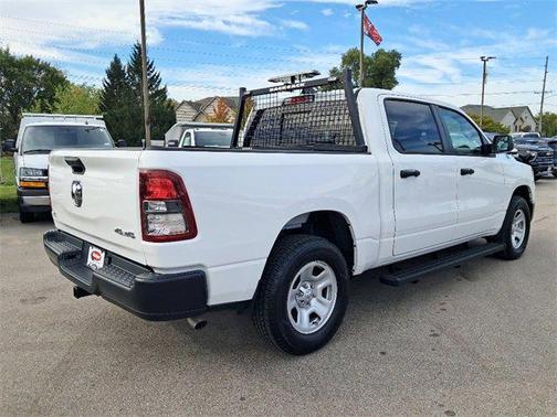 2023 RAM 1500 Tradesman