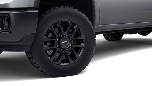 2026 Chevrolet Silverado 2500 LT