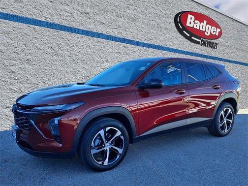 2024 Chevrolet Trax FWD 1RS