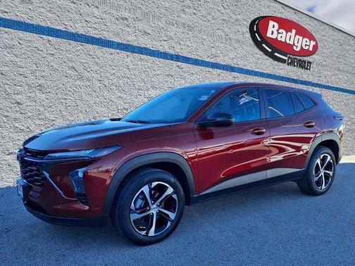 2024 Chevrolet Trax FWD 1RS