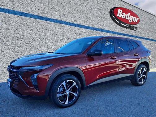 2024 Chevrolet Trax FWD 1RS