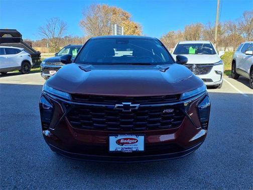 2024 Chevrolet Trax FWD 1RS