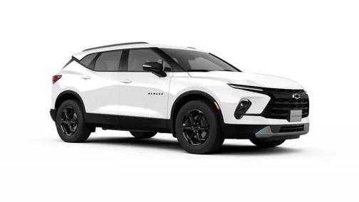 2025 Chevrolet Blazer 3LT