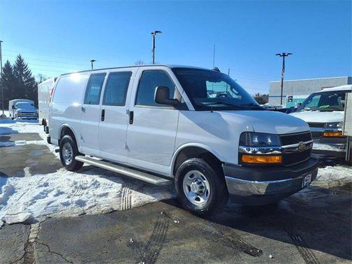 2024 Chevrolet Express 2500 RWD 2500 Regular Wheelbase WT