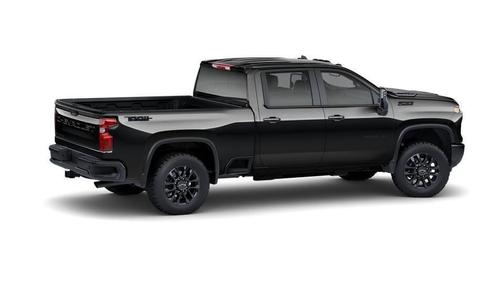 2025 Chevrolet Silverado 3500 LT