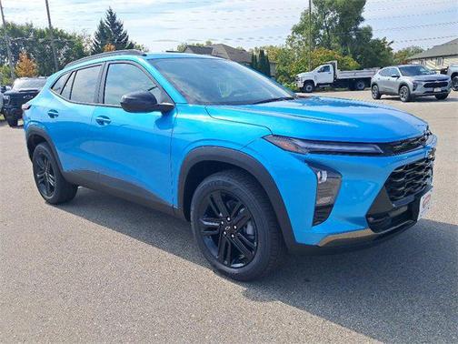 2026 Chevrolet Trax FWD ACTIV