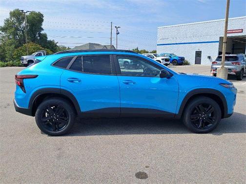 2026 Chevrolet Trax FWD ACTIV