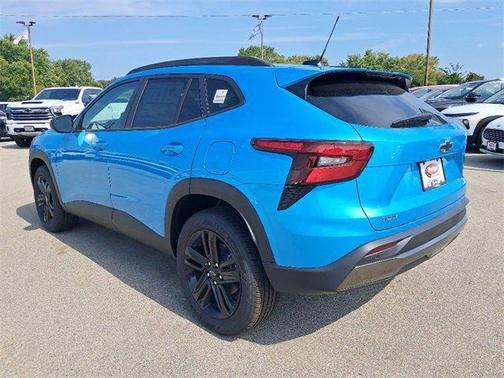 2026 Chevrolet Trax FWD ACTIV