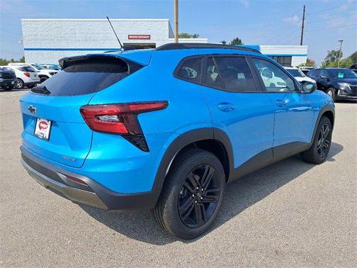 2026 Chevrolet Trax FWD ACTIV