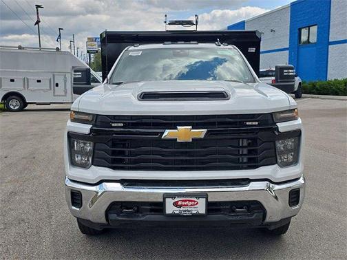 2025 Chevrolet Silverado 3500 WT