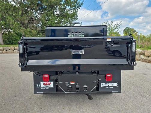 2025 Chevrolet Silverado 3500 WT