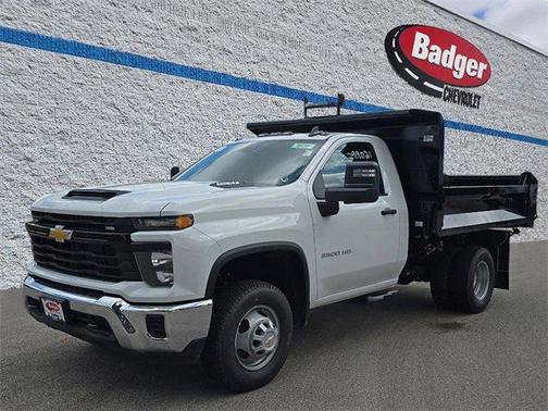 2025 Chevrolet Silverado 3500 WT