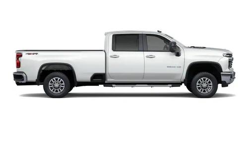 White 2026 Chevrolet Silverado 2500 LT