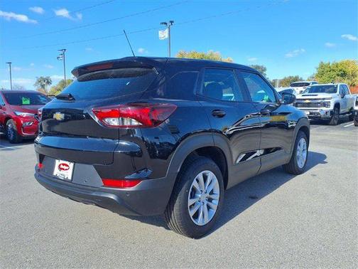 2023 Chevrolet Trailblazer LS