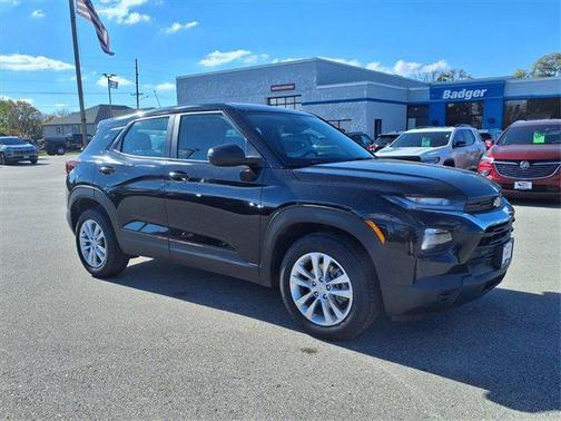 2023 Chevrolet Trailblazer LS