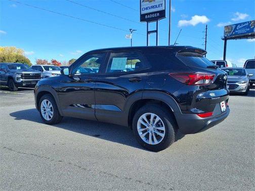 2023 Chevrolet Trailblazer LS