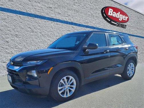 2023 Chevrolet Trailblazer LS