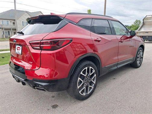 2024 Chevrolet Blazer RS