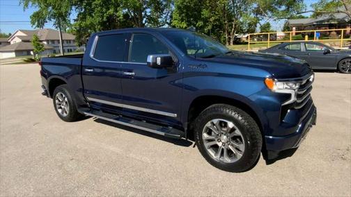 2023 Chevrolet Silverado 1500 High Country