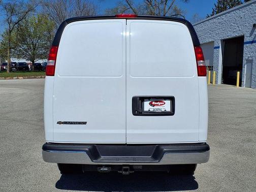 White 2026 Chevrolet Express 2500 LT