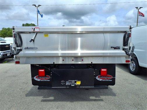 2025 Chevrolet Silverado 3500 WT