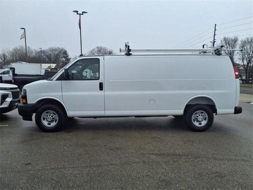 2025 Chevrolet Express 2500 RWD 2500 Extended Wheelbase WT