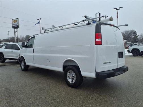 2025 Chevrolet Express 2500 RWD 2500 Extended Wheelbase WT