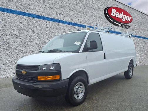 2025 Chevrolet Express 2500 RWD 2500 Extended Wheelbase WT