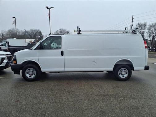 2025 Chevrolet Express 2500 RWD 2500 Extended Wheelbase WT