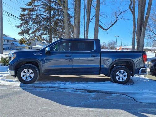 2019 GMC Sierra 1500 SLE