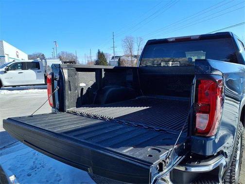 2019 GMC Sierra 1500 SLE
